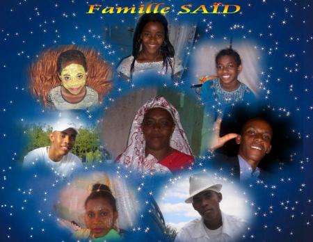 Ma famille