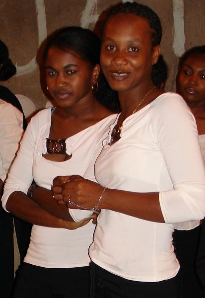 Sam & Ansou