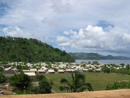 mon village tchanga
