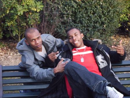 Armand et moi