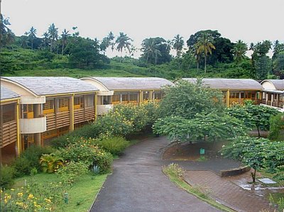 Le collège de tchanga
