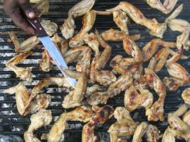 La grillade