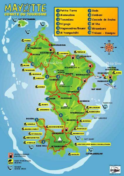 Mayotte