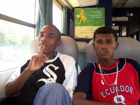 Mollo et moi