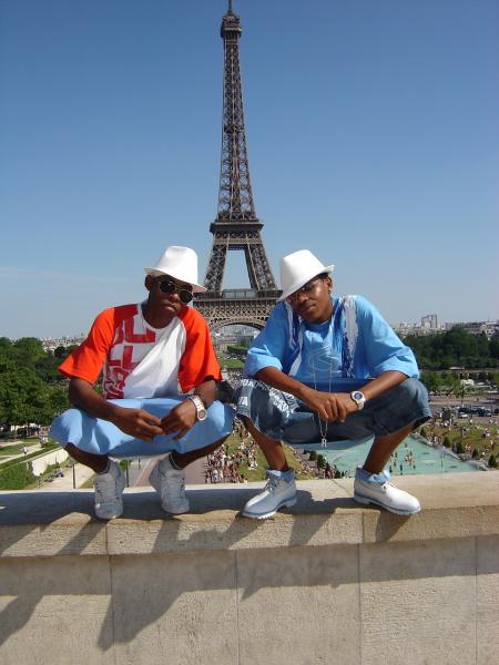 Dj Sponk et Moi