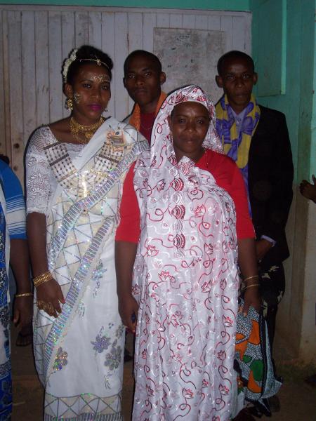 La famille Said