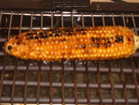 Le mas grillé